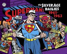 Silver Age Dailies 1961-1963