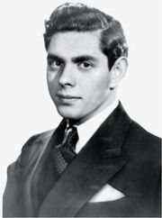 Joe Shuster in 1939