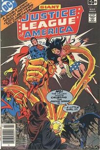 Justice League of America Vol 1 152