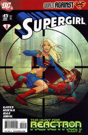 Supergirl 2005 45