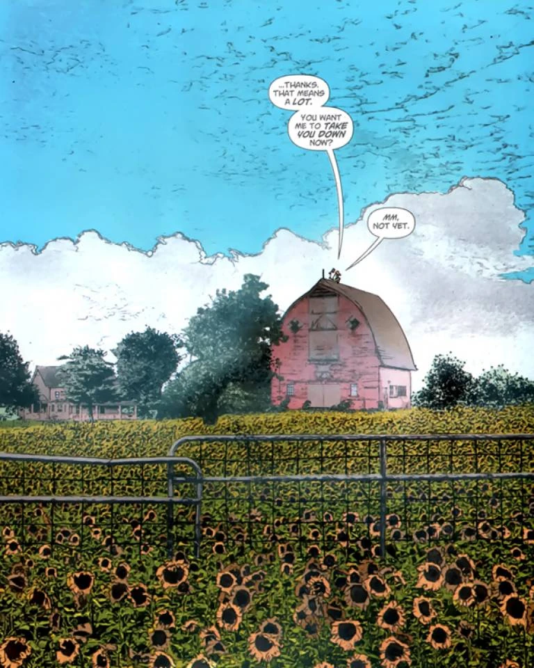 Kent Farm Superman Wiki Fandom
