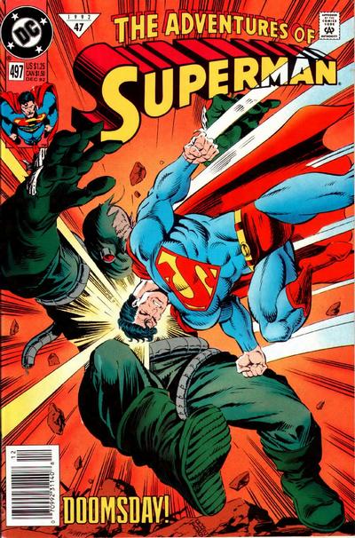 Death of Superman 1992 アメコミリーフ スーパーマン Death of Superman 1992 アメコミリーフ スーパーマン Death of