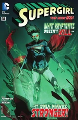 Supergirl (Vol. 6) #18