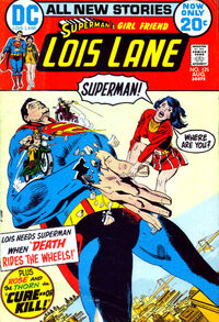 Supermans Girlfriend Lois Lane 125