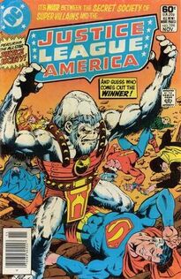 Justice League of America Vol 1 196