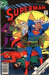 Superman Vol 1 314