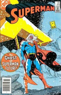 Superman Vol 1 416
