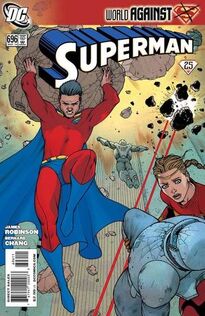 Superman Vol 1 696