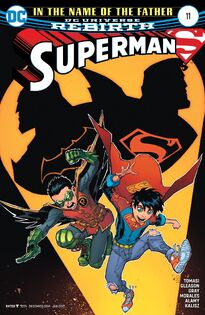 Superman Vol 4 11