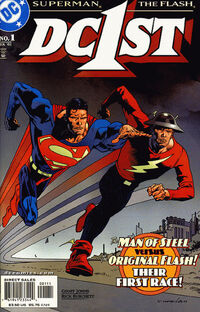 DC 1st #1 (2002)