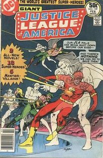 Justice League of America Vol 1 139