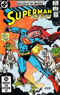 Superman Vol 1 377