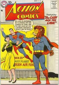 Action Comics Issue 243