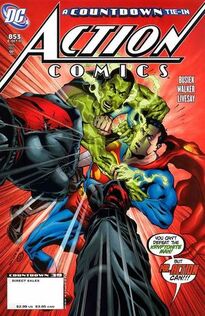 Action Comics Issue 853
