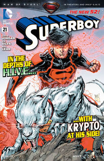 Superboy Vol 6 21