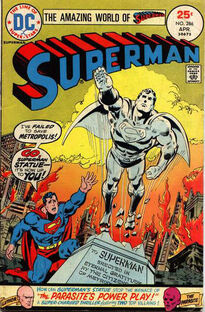 Superman Vol 1 286
