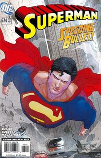 Superman Vol 1 674