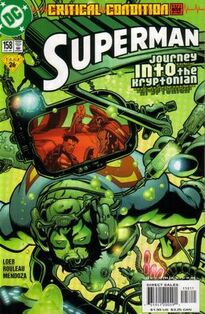 Superman Vol 2 158