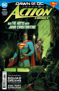 Action Comics Issue 1060