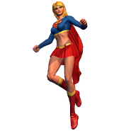 Adrienne Mischler DC Universe Online