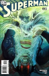 Superman Vol 1 676