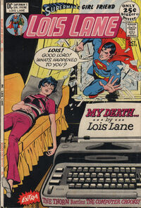 Supermans Girlfriend Lois Lane 115