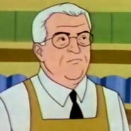 Ted Knight The New Adventures of Superman