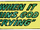Lois Lane: When It Rains, God Is Crying