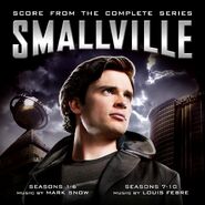 SMALLVILLE The Complete Score