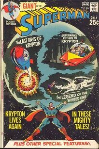 Superman Vol 1 232