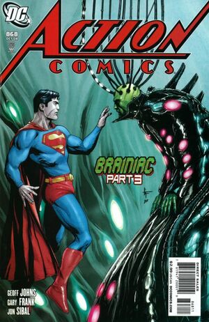 Action Comics 868