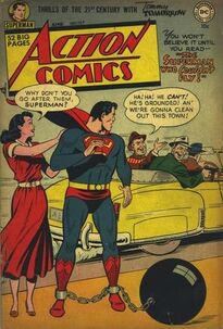 Action Comics Issue 157