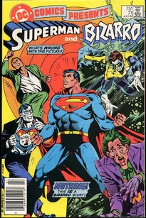 #71 — Bizarro