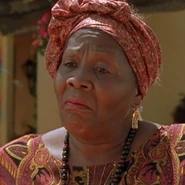 Irma P. Hall as Grandma Odessa