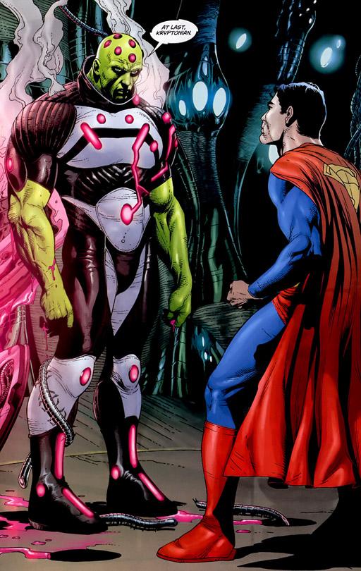 Brainiac | Superman Wiki | Fandom