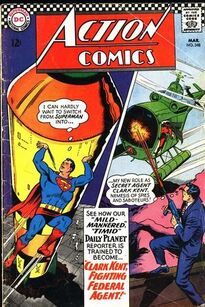 Action Comics Issue 348