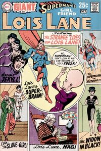 Supermans Girlfriend Lois Lane 095