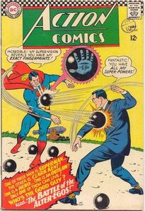 Action Comics Issue 341