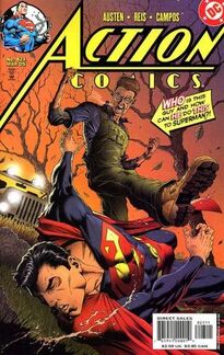 Action Comics Issue 823