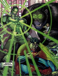 Metallo postcrisis