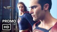 Supergirl Season 2 "Team Up" Promo (HD)
