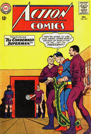 Action Comics #319 (December 1964)