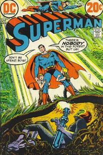 Superman Vol 1 257