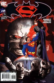 Superman Batman 39