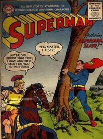 Superman Vol 1 105