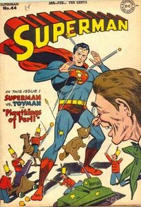 Superman Vol 1 44