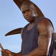 Shaquille O'Neal as John Henry Irons / Steel