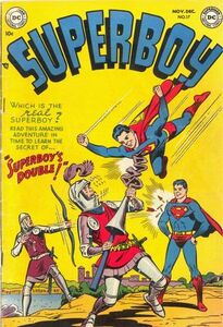 Superboy 1949 17