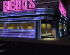 Young Justice (as Bibbo's Diner)