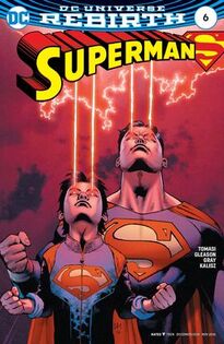 Superman Vol 4 6